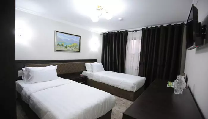 هتل سوگدیون خجند